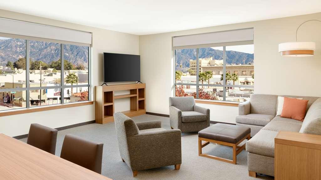 Hyatt Place Pasadena Room photo